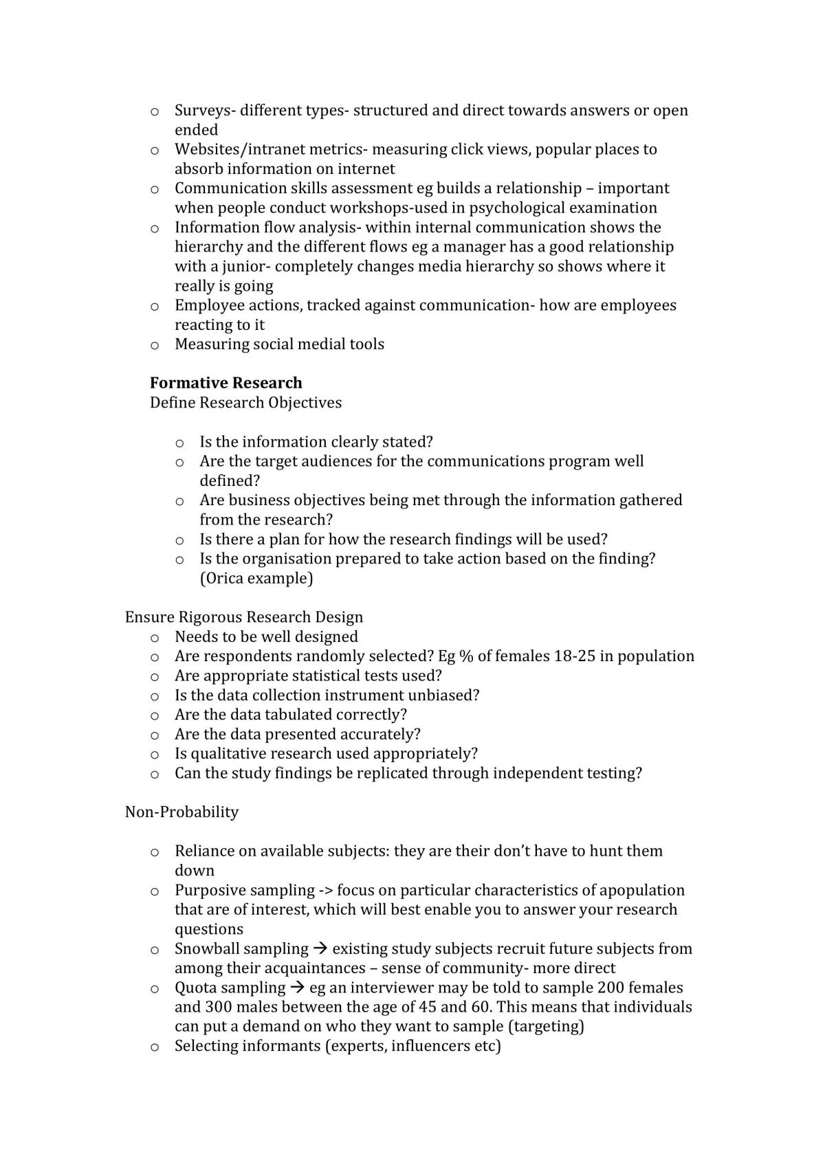 Complete set of notes for MDIA1003 - Page 11