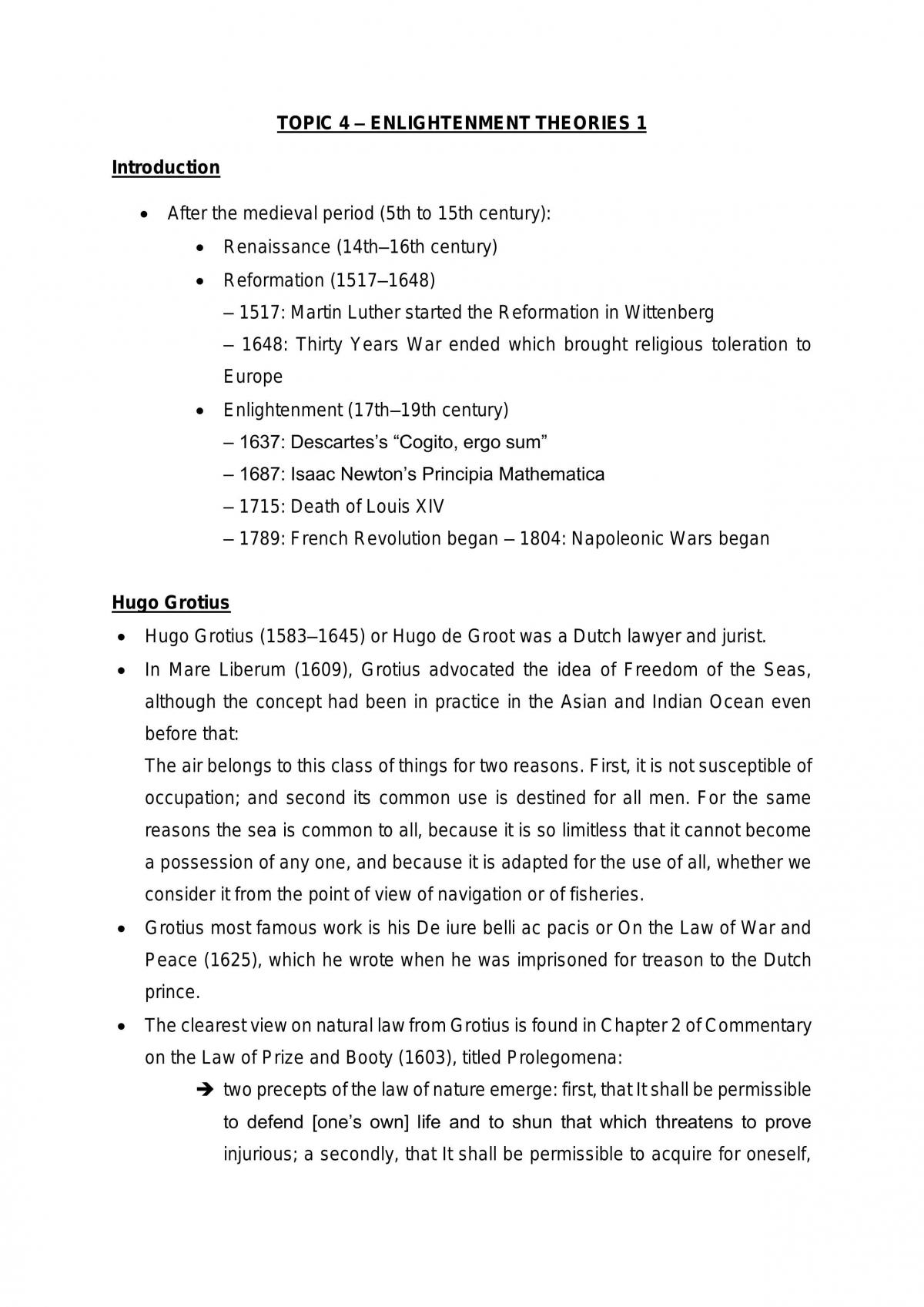 Jurisprudence Notes - Page 15