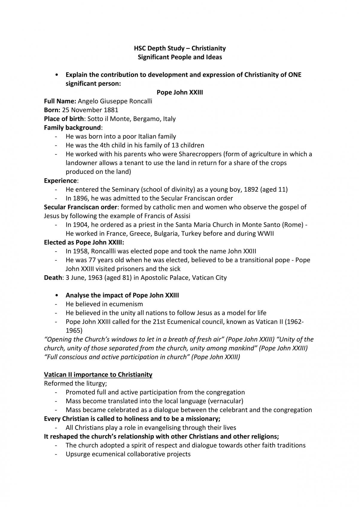 SOR1 Complete Study Notes - Page 15