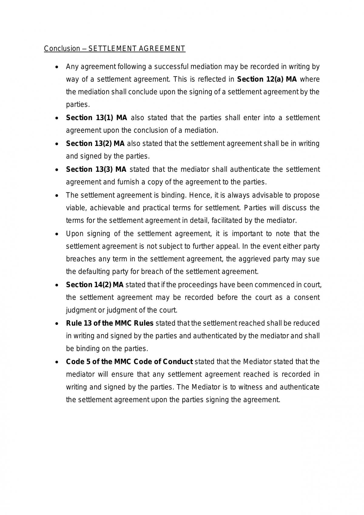 Alternative Dispute Resolution - Page 13