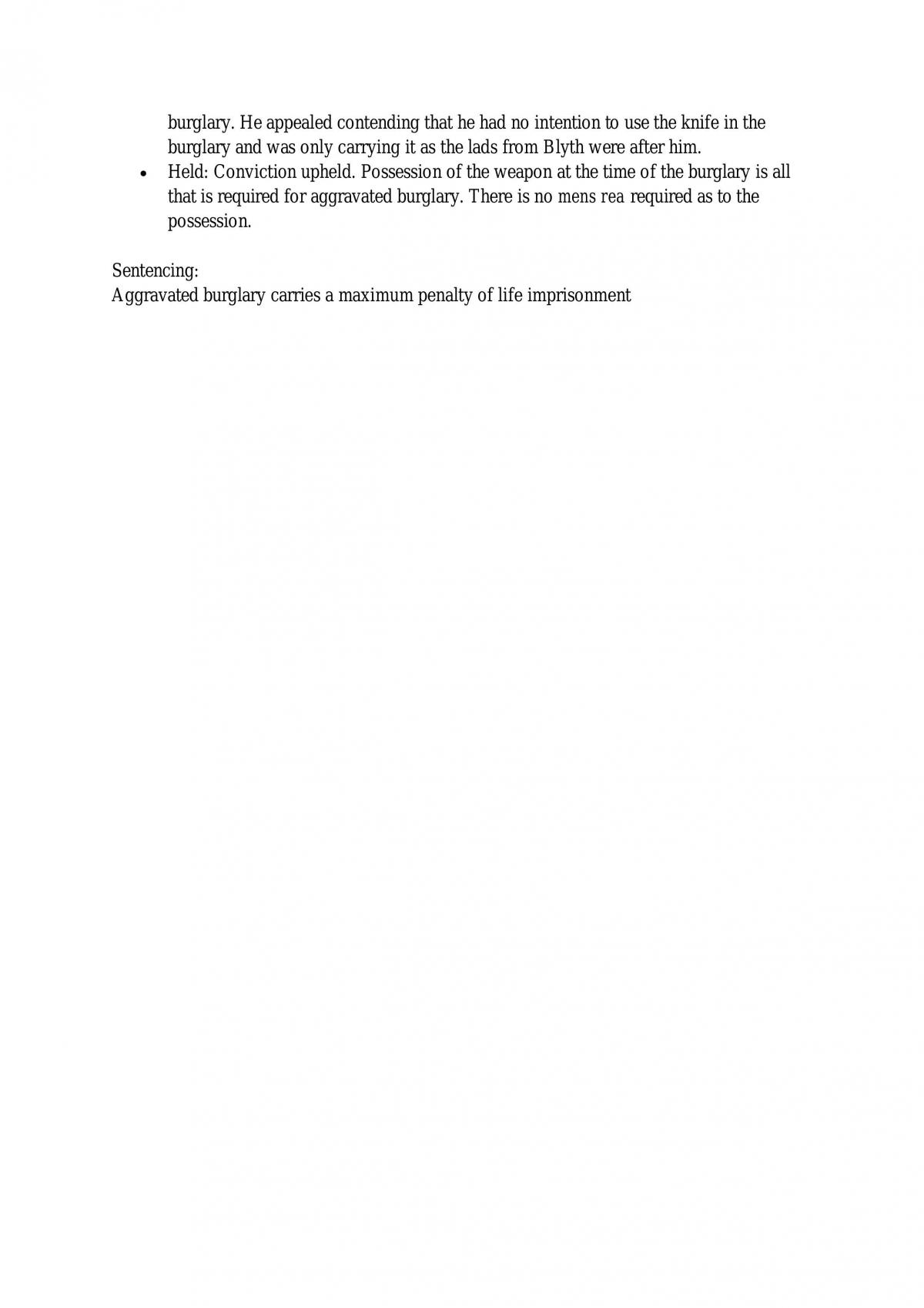 Criminal Law Notes - Page 16