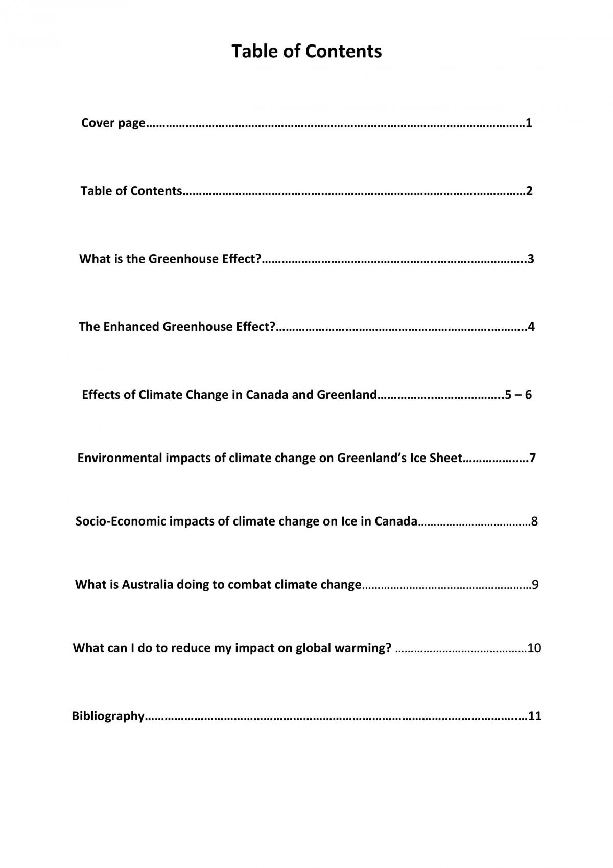 Climate Change - Page 2