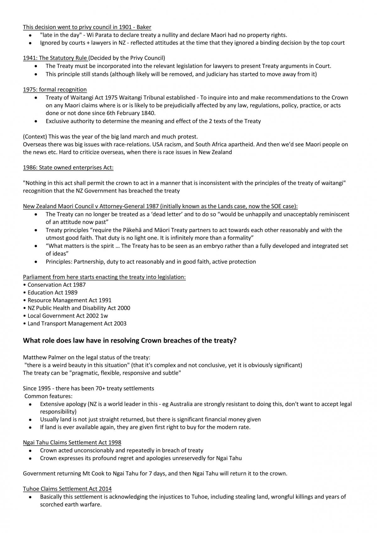 LAWS101 Complete Notes - Page 19