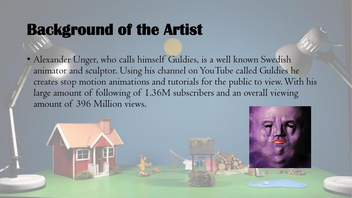 Stop Motion Animation - Guldies - Page 2