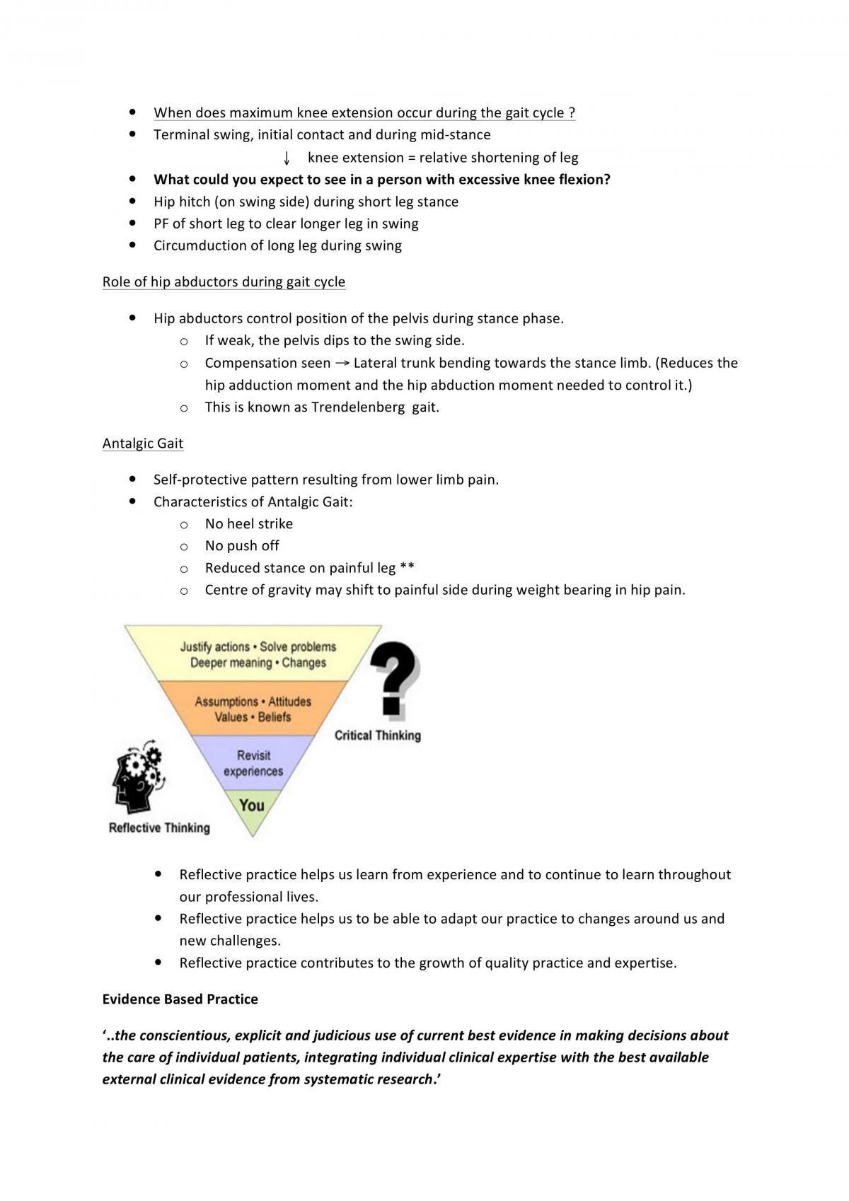 PHS100 Full Notes - Page 31