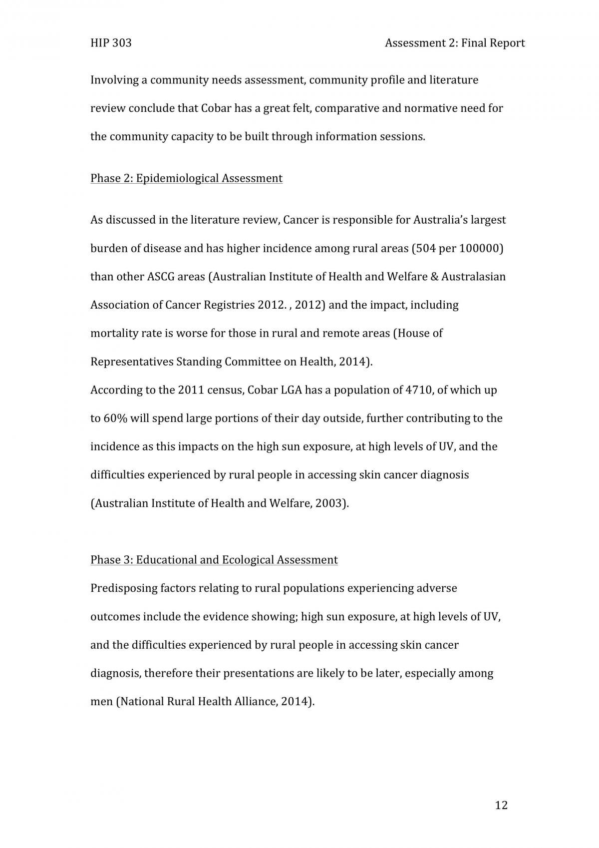 Final report  - Page 12