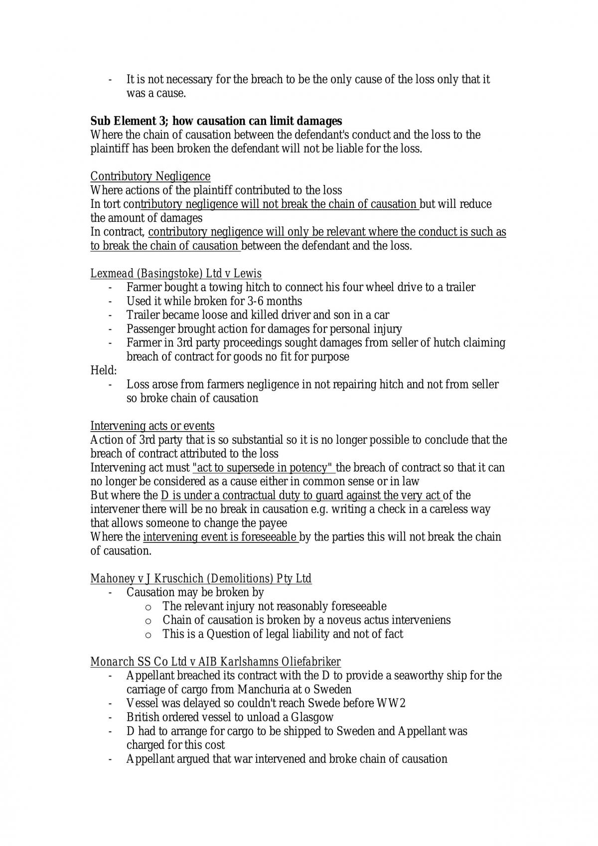 Contract Law - Page 24