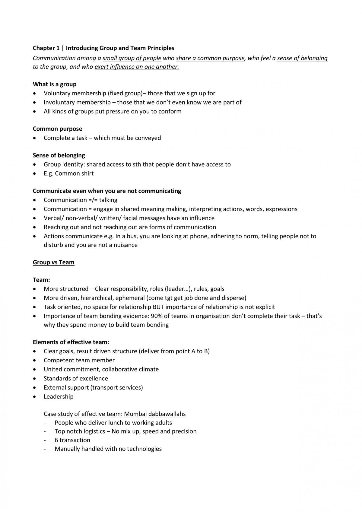 GET1038 Complete Study Notes - Page 2
