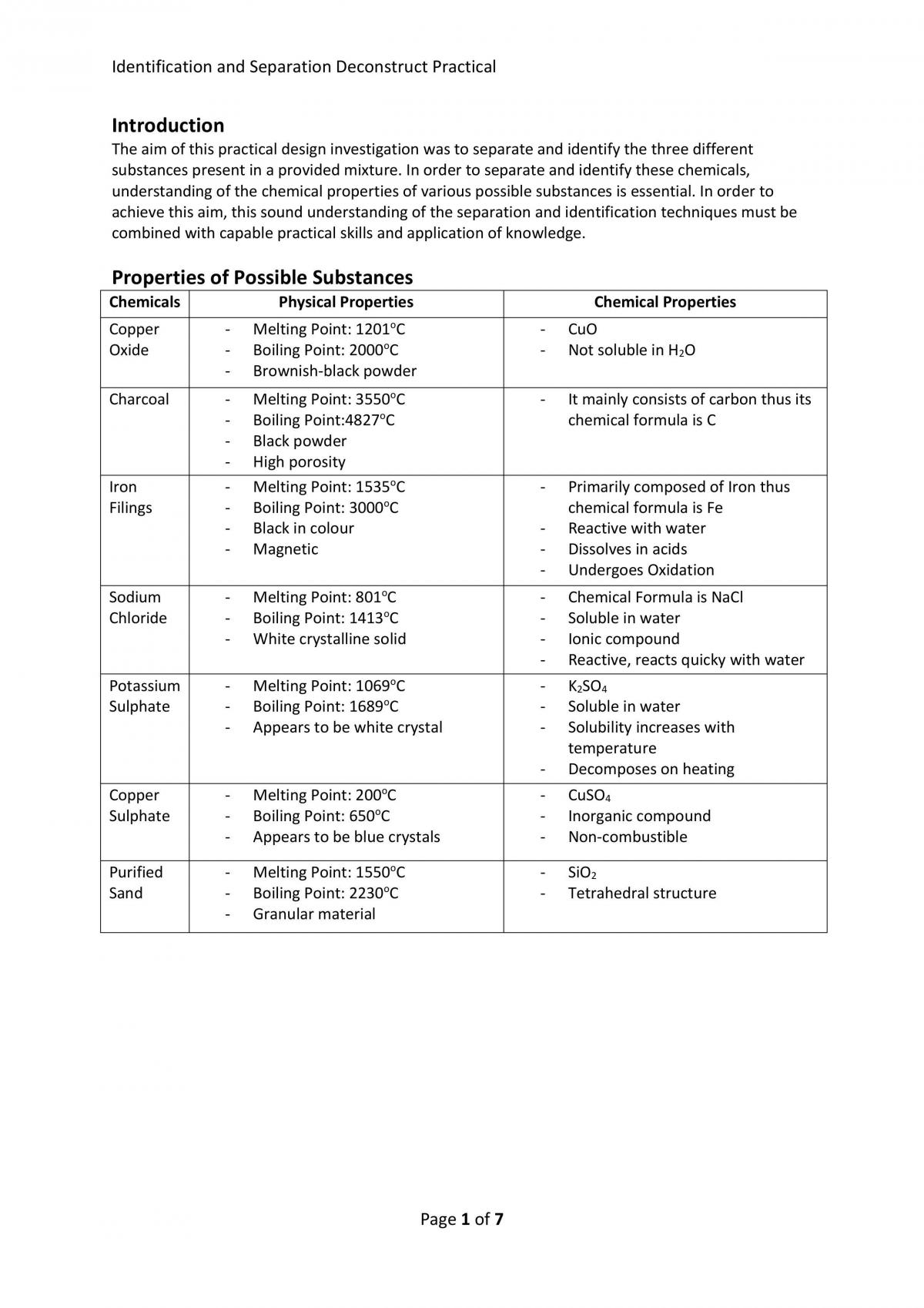 Identification and Separation Deconstruct Practical - Page 2