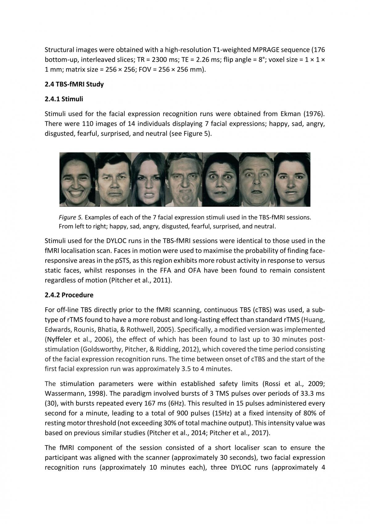 Final Year MSci Neuroimaging Project - Dissertation - Page 10