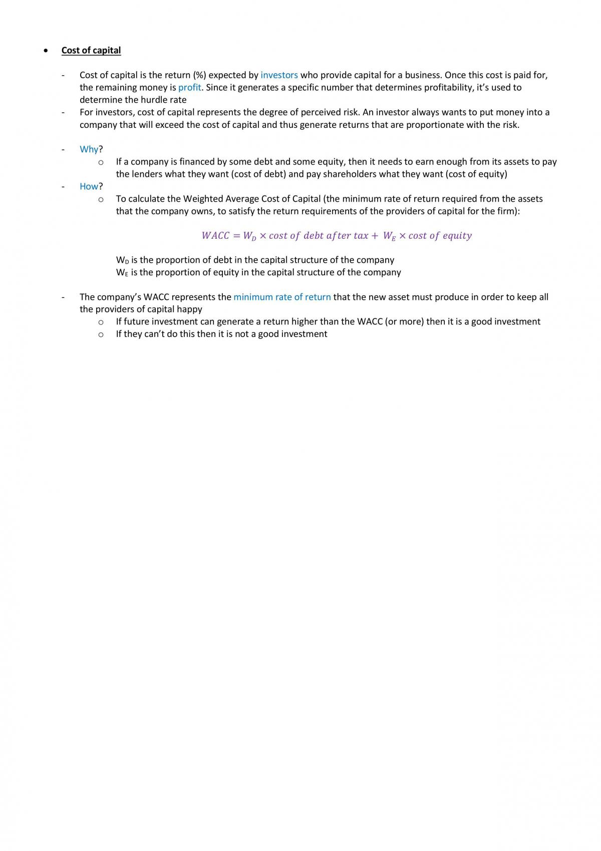 ACCT 102 Full Notes - Page 16