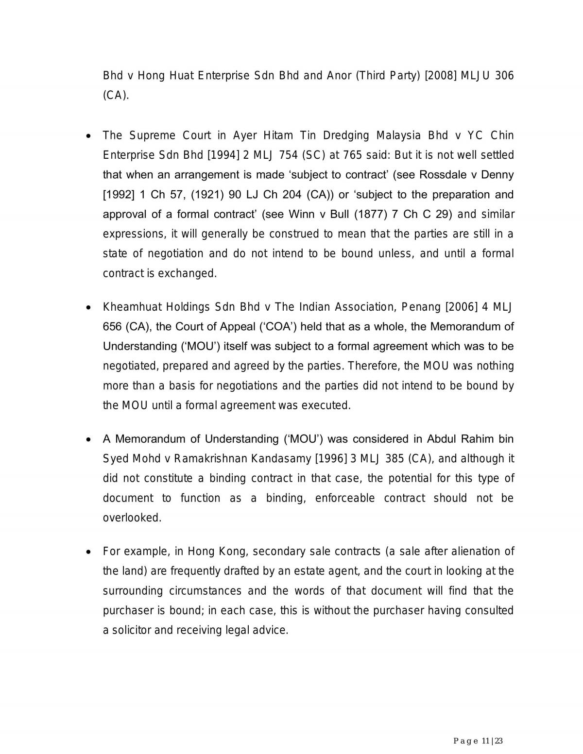 General Paper 1 Notes - Page 11