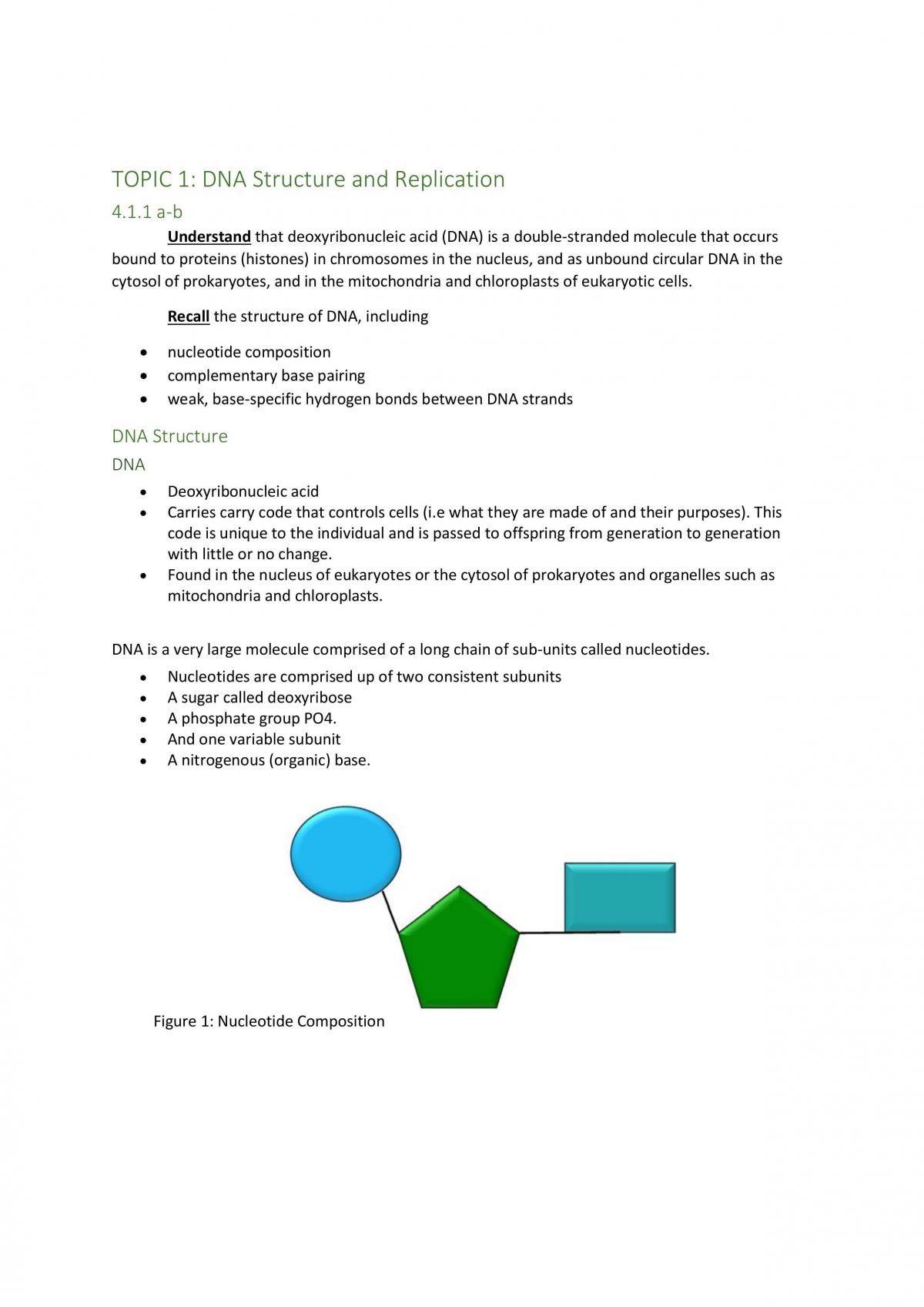 Biology Unit 4 - Page 2