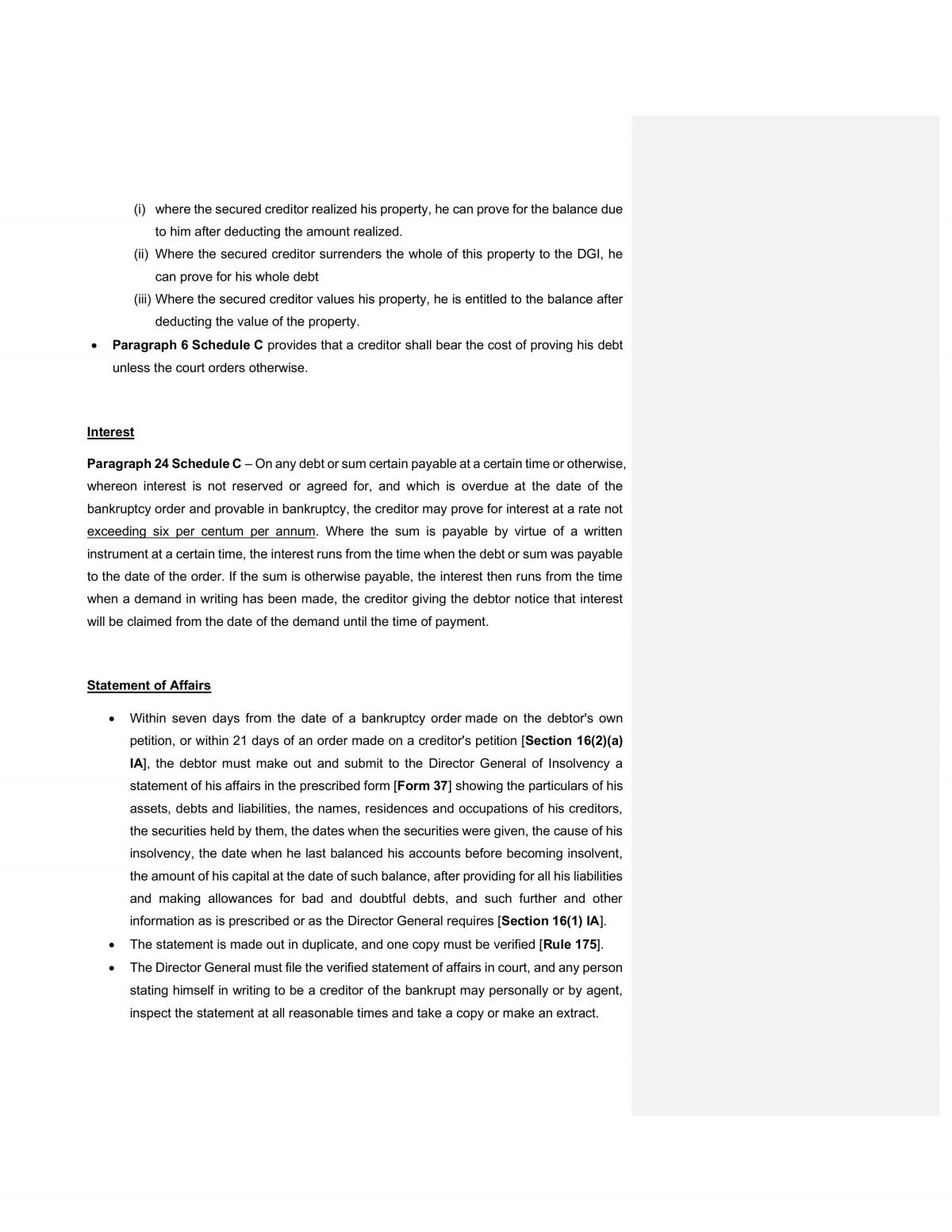 Law of Execution 1 - Page 11