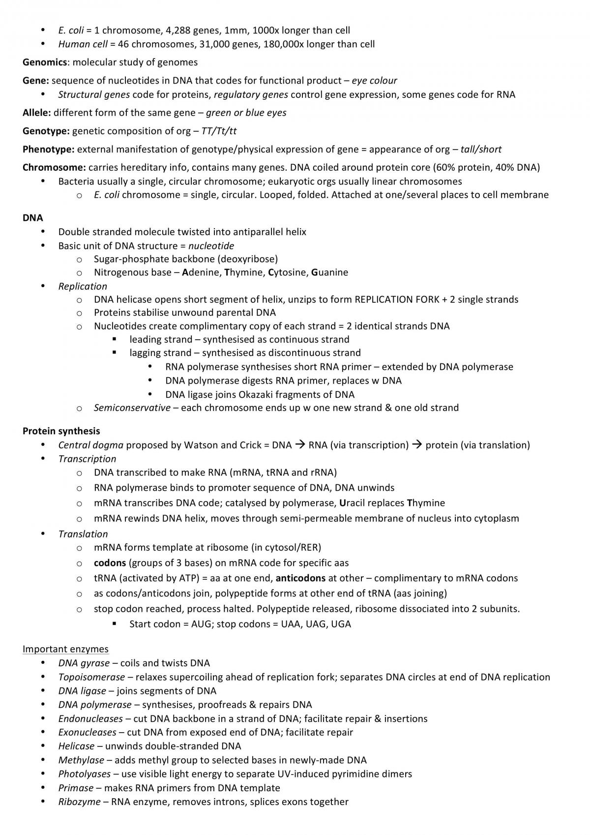 DOH133 notes - Page 12