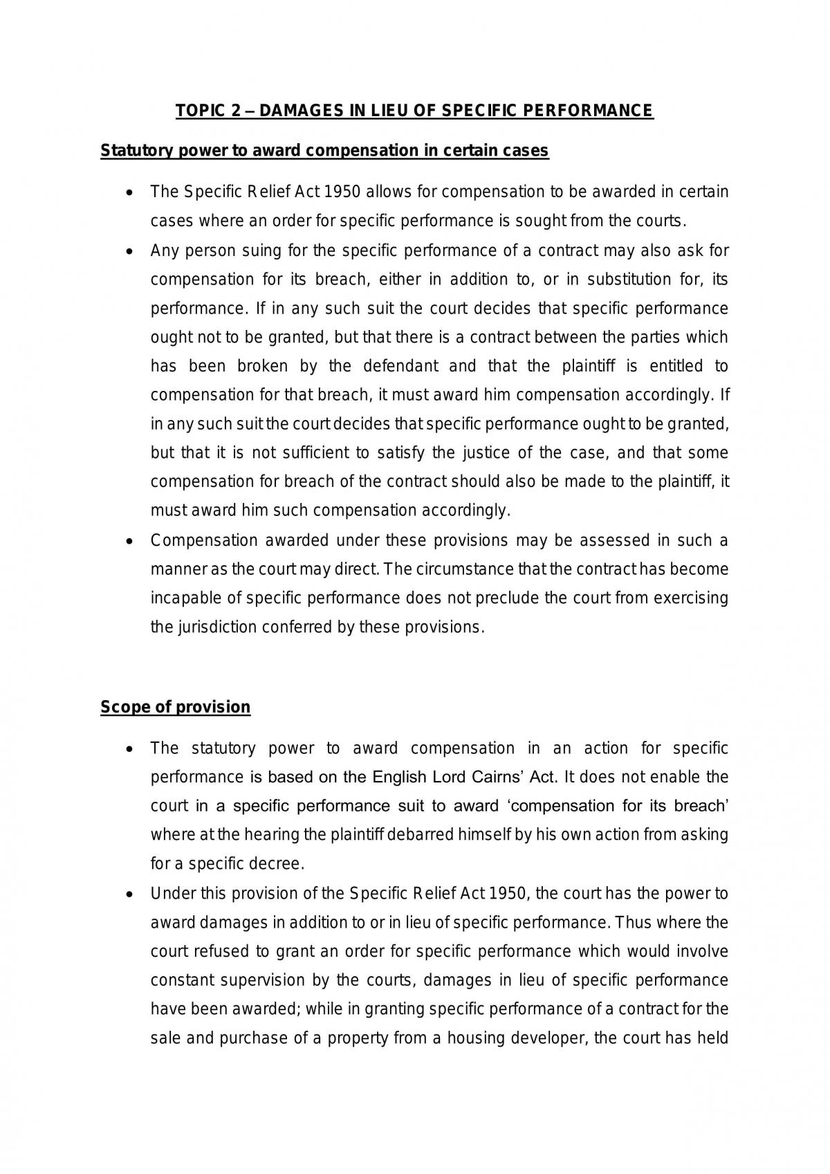 Law of Execution 2 - Page 11