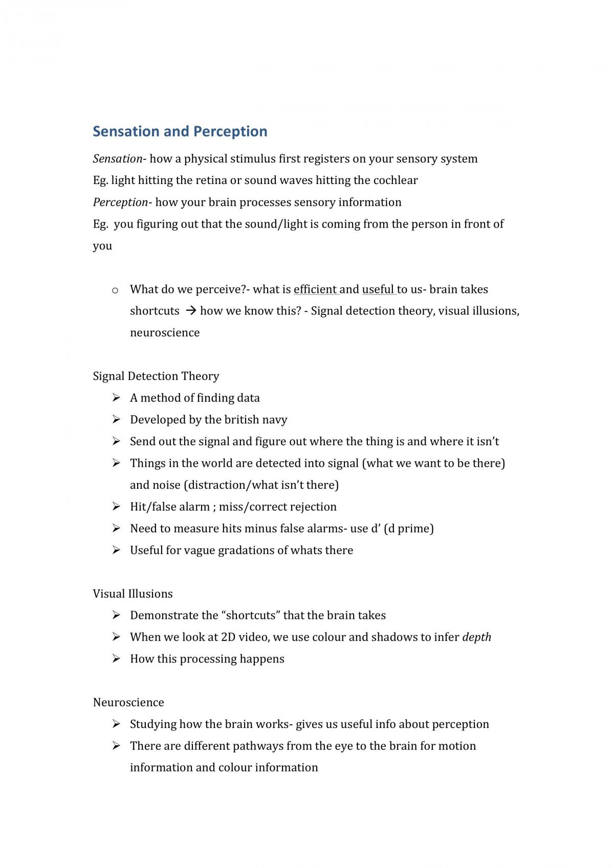 Exam Notes - Page 16