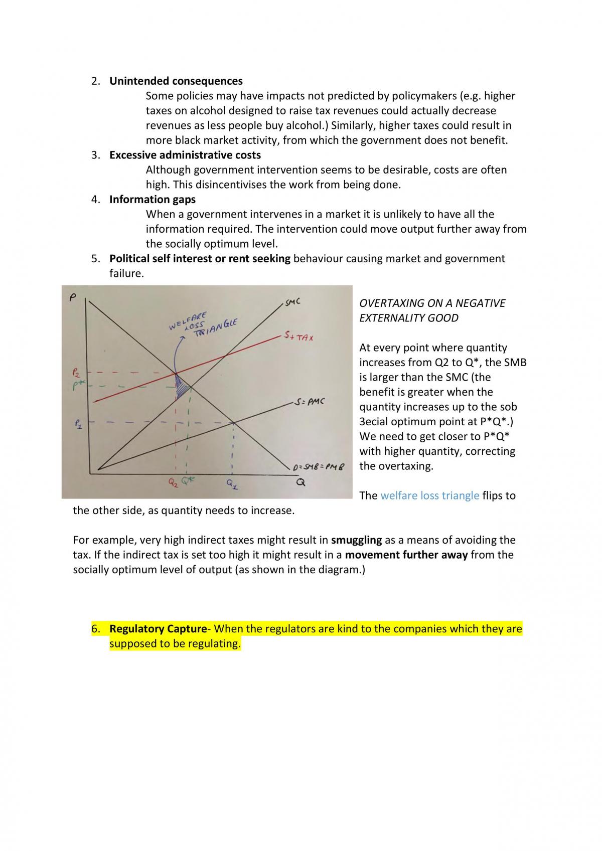 Full Set Microeconomics Notes - Page 45