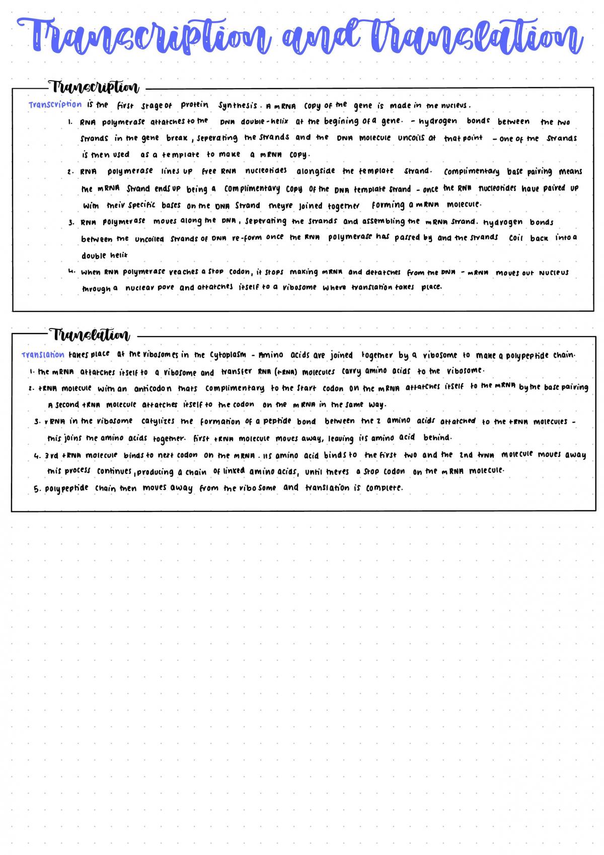 Biology module two complete notes - Page 12