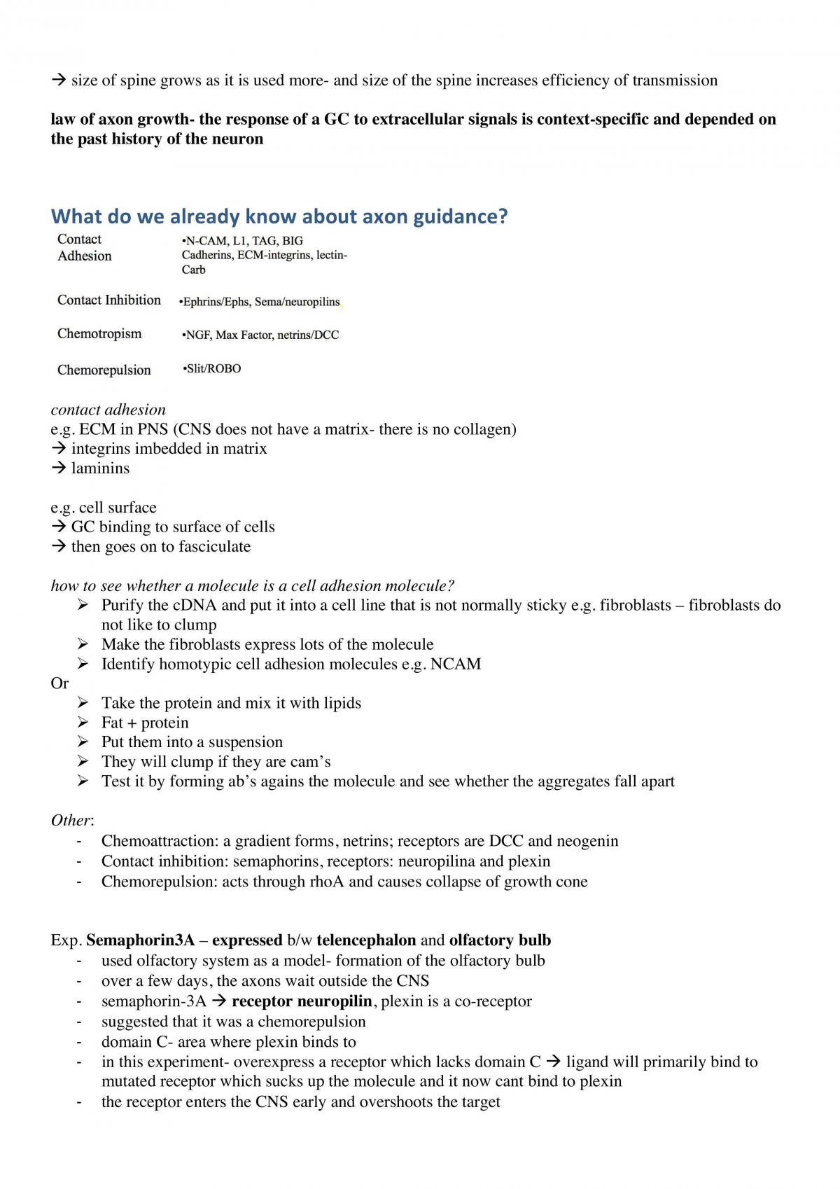 Exam Study Notes - Page 24