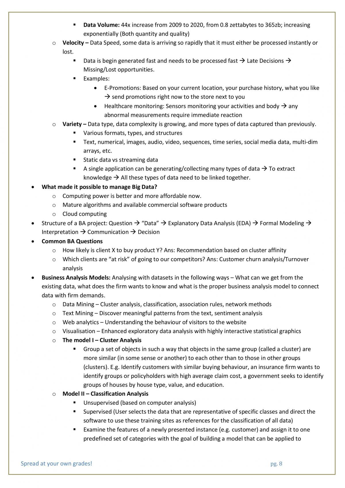 AB1401 Study Notes - Page 8