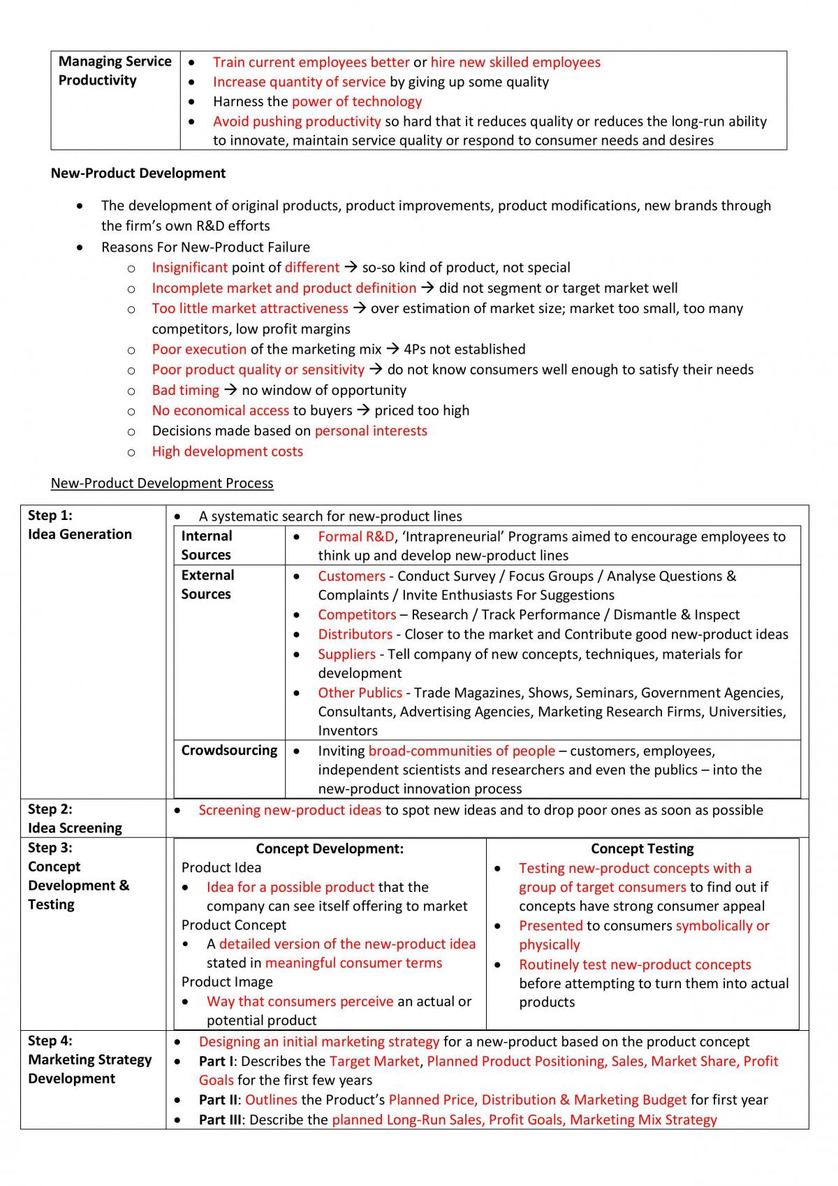 AB1501 Marketing Notes - Page 35