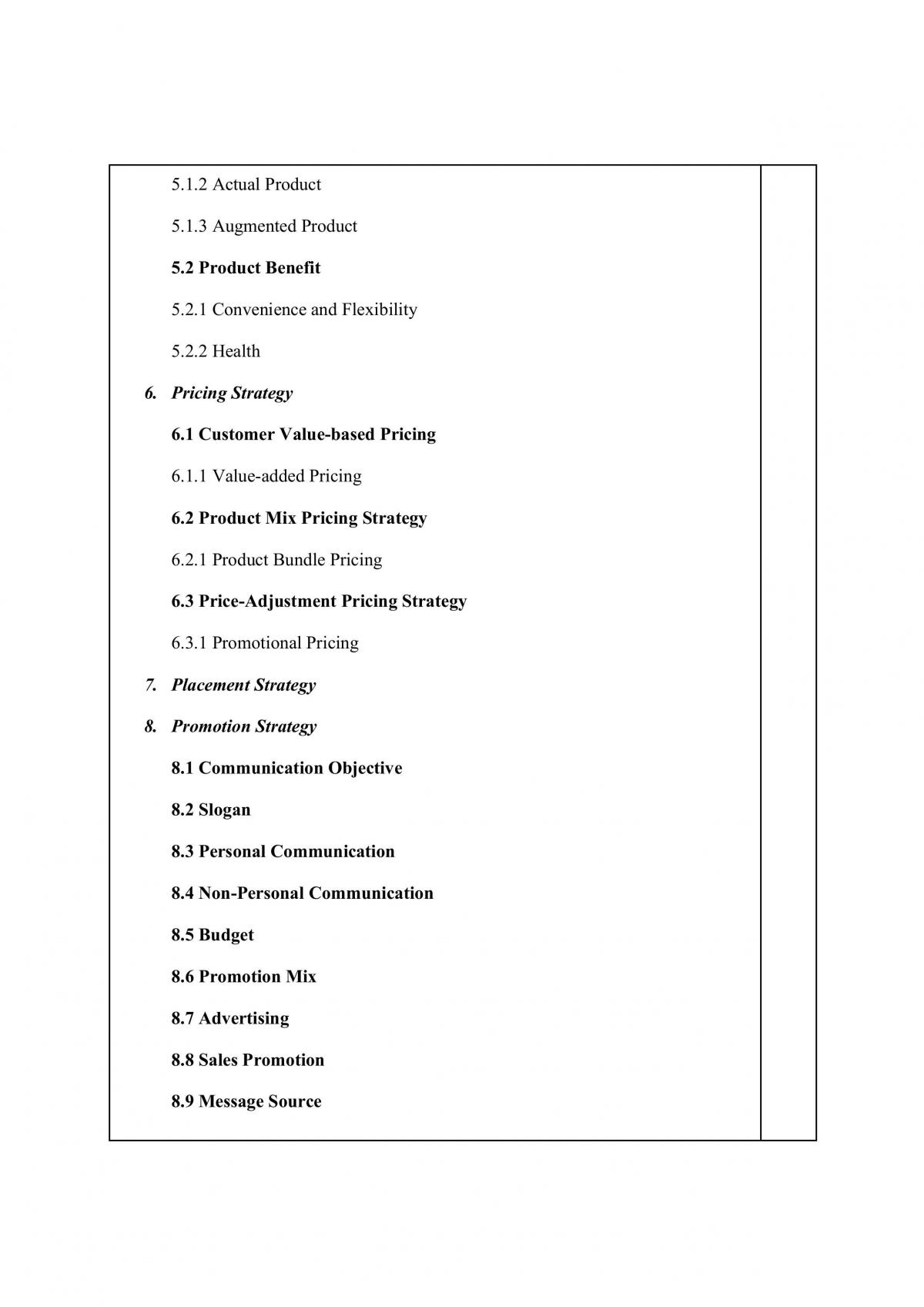 AB1501 Marketing Final Report - Page 2