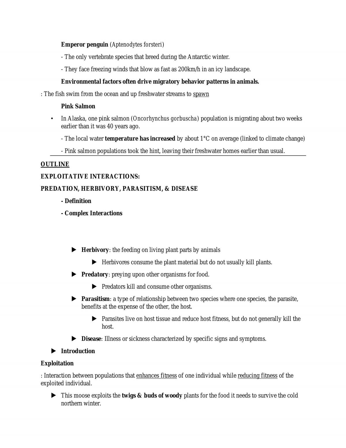 BOI102 Ecology (Notes) - Page 15