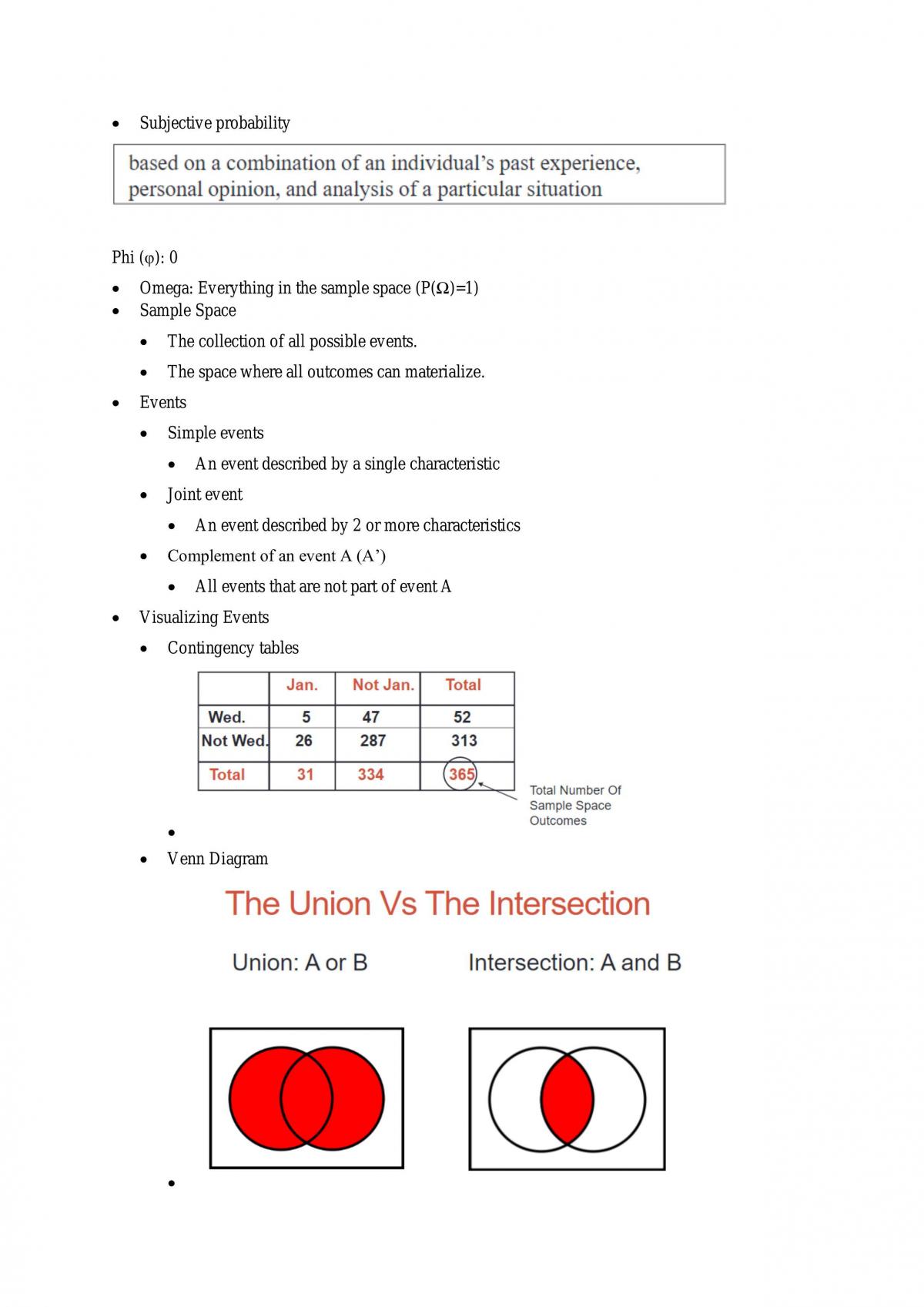 Introductory Statistics Notes - Page 12