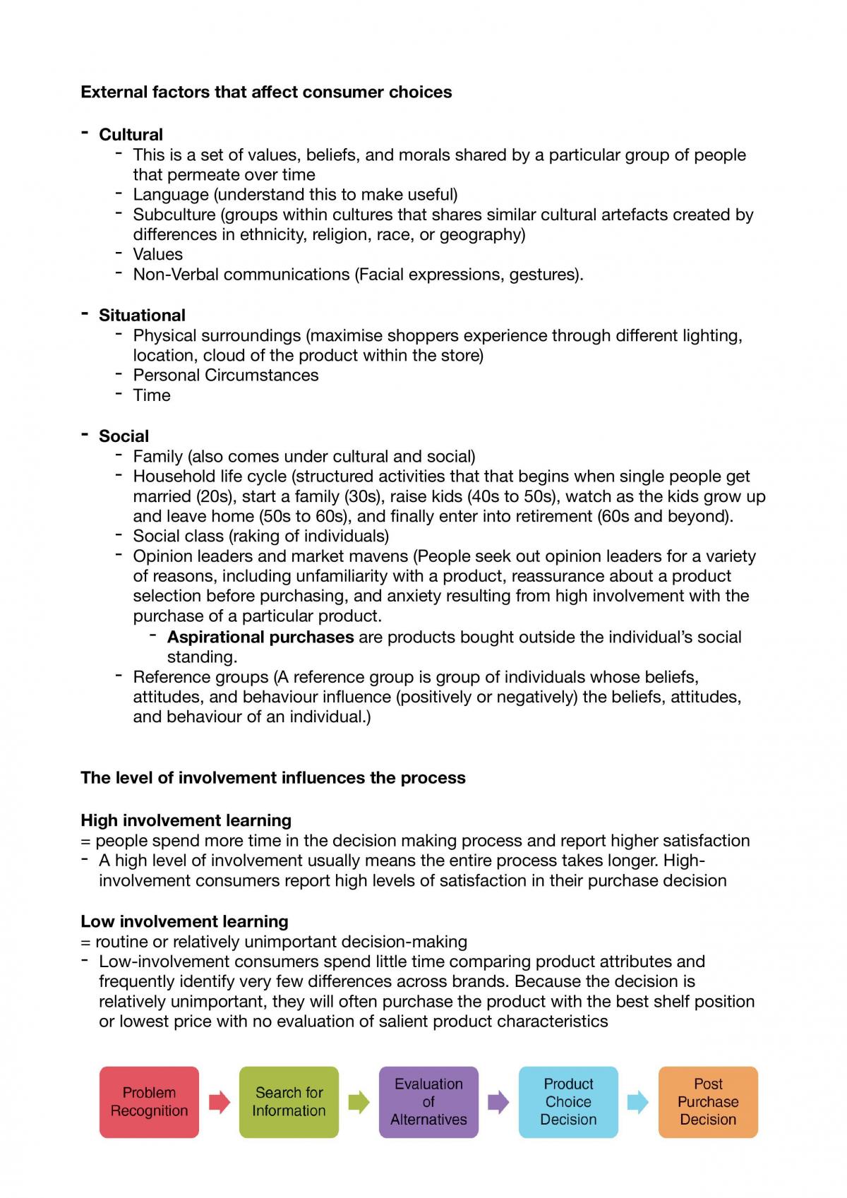 MARK201 Notes - Page 19