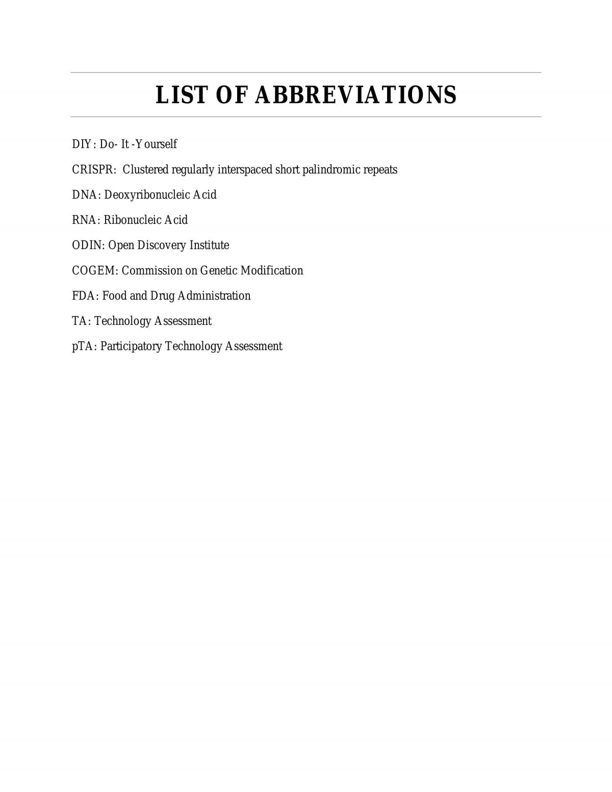 CRISPR Technology - Page 2