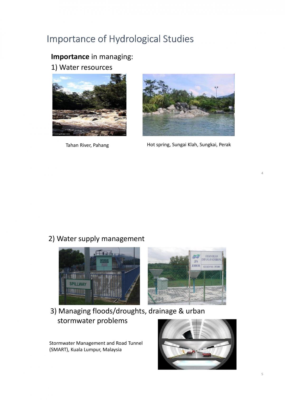 BFC32002 hydrology [study notes] - Page 2