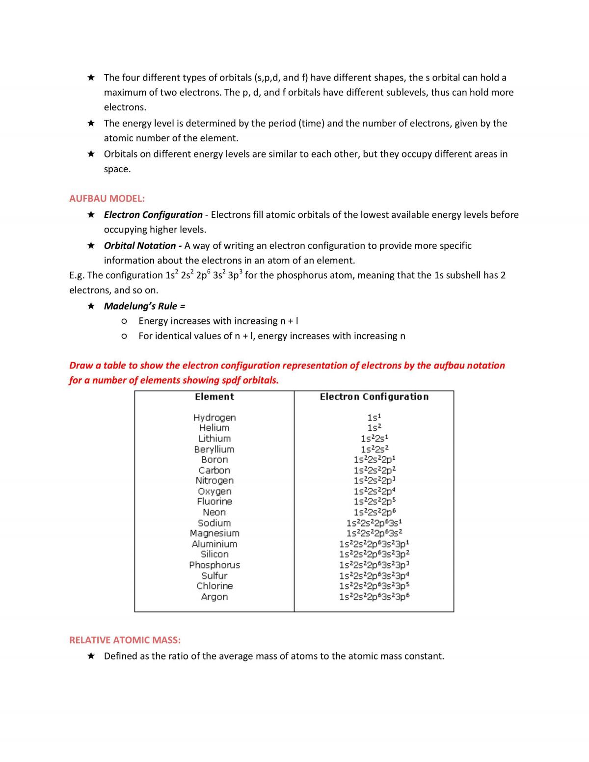 Properties and Structures of Matter - Page 16