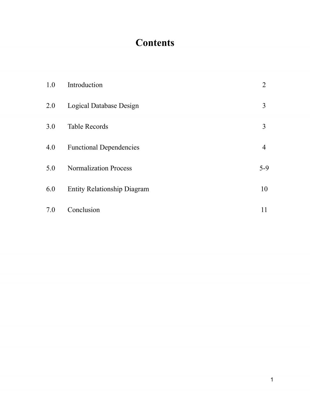 Normalization Report: Grabfood System - Page 2