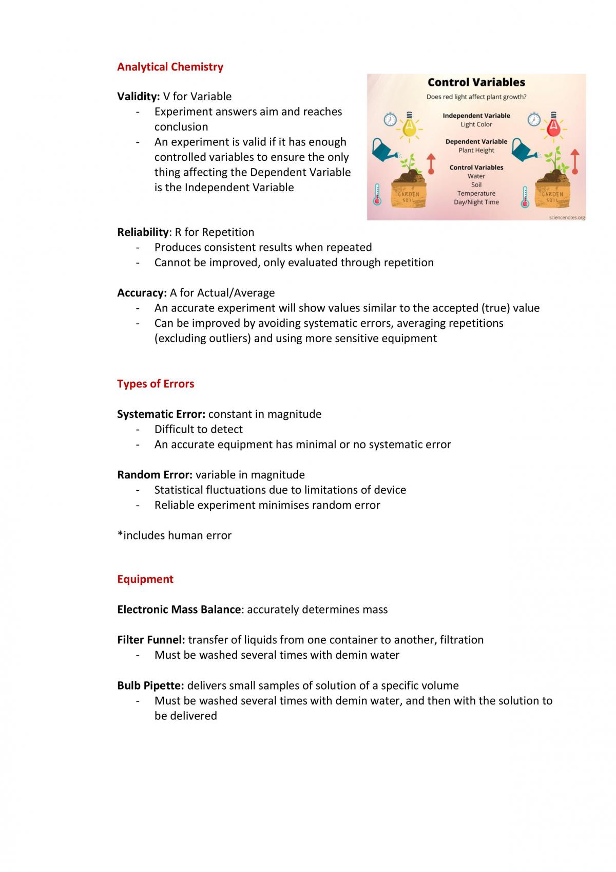 Chemistry Prelim Notes - Page 17