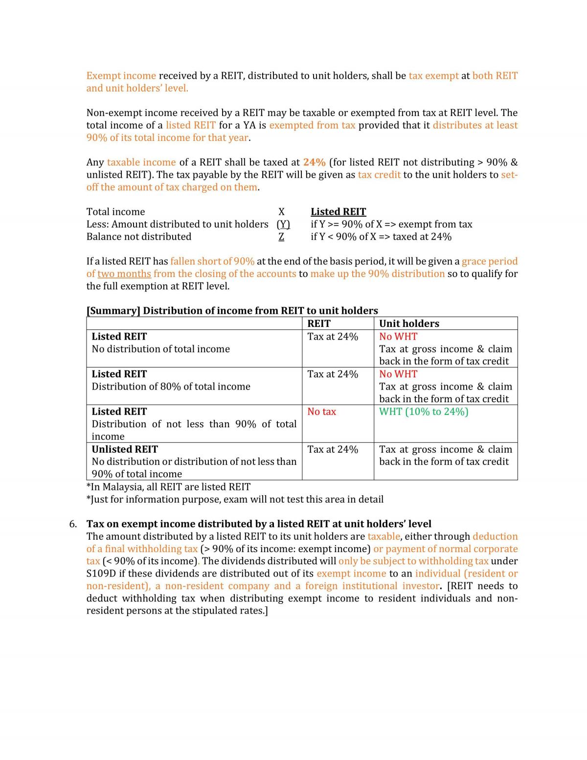 Advanced Taxation Study Notes - Page 35