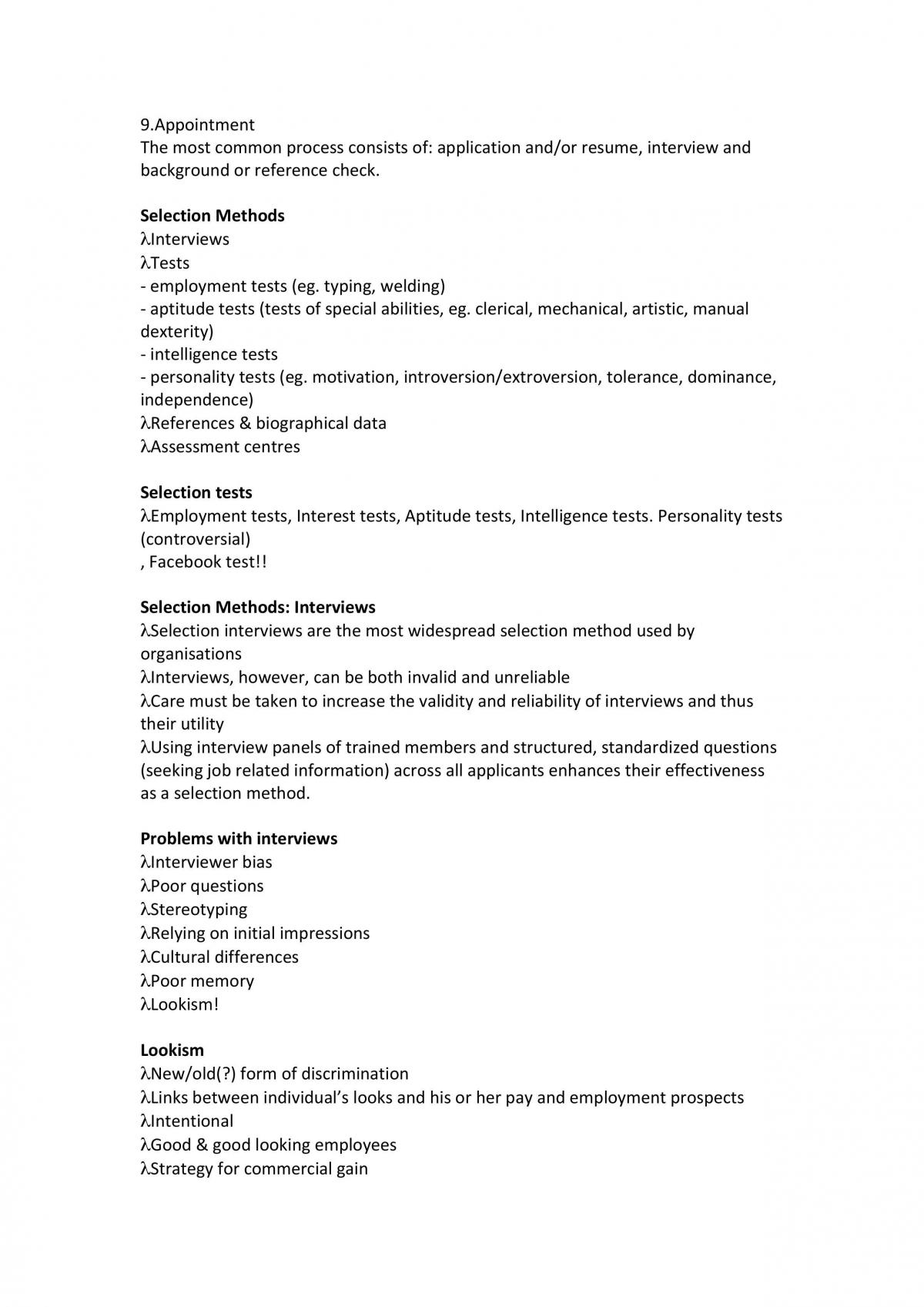 Final study notes - Page 21
