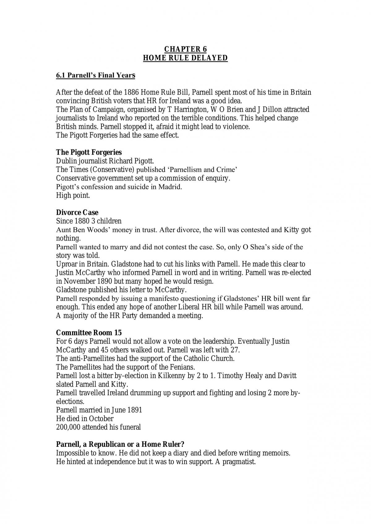 Complete Movements for Reform 1870- 1914   - Page 15