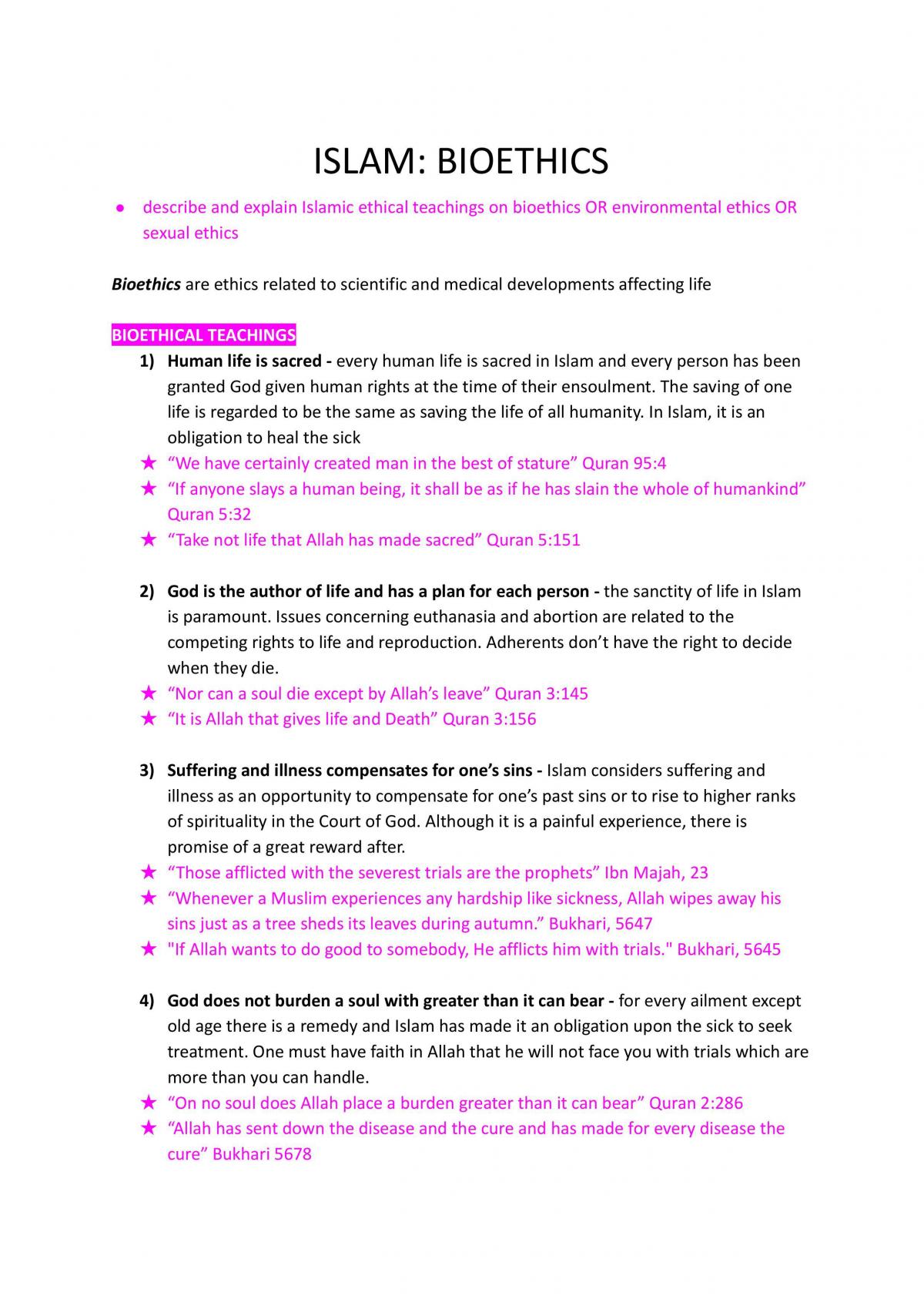 SORII HSC Study Notes - Page 16