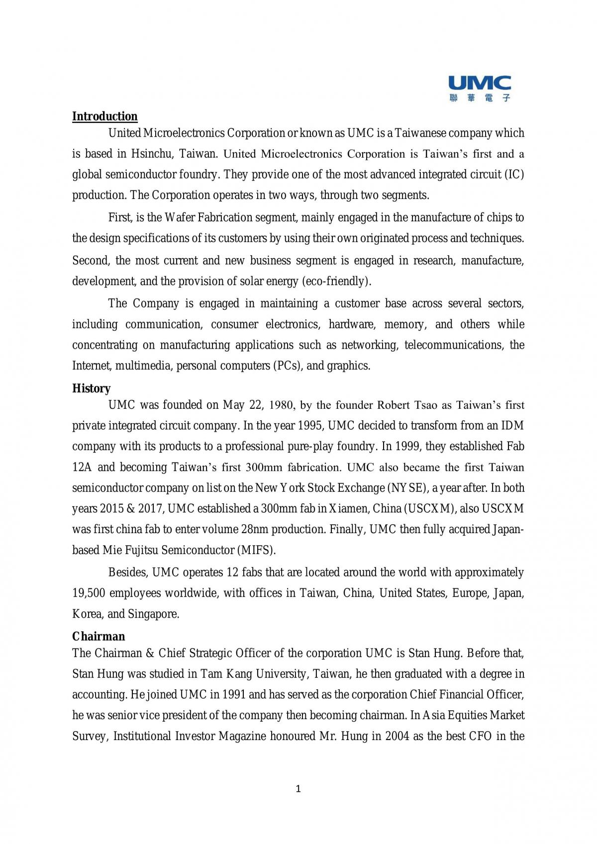 FPBS1024 Principles of Marketing Assignment - Page 2