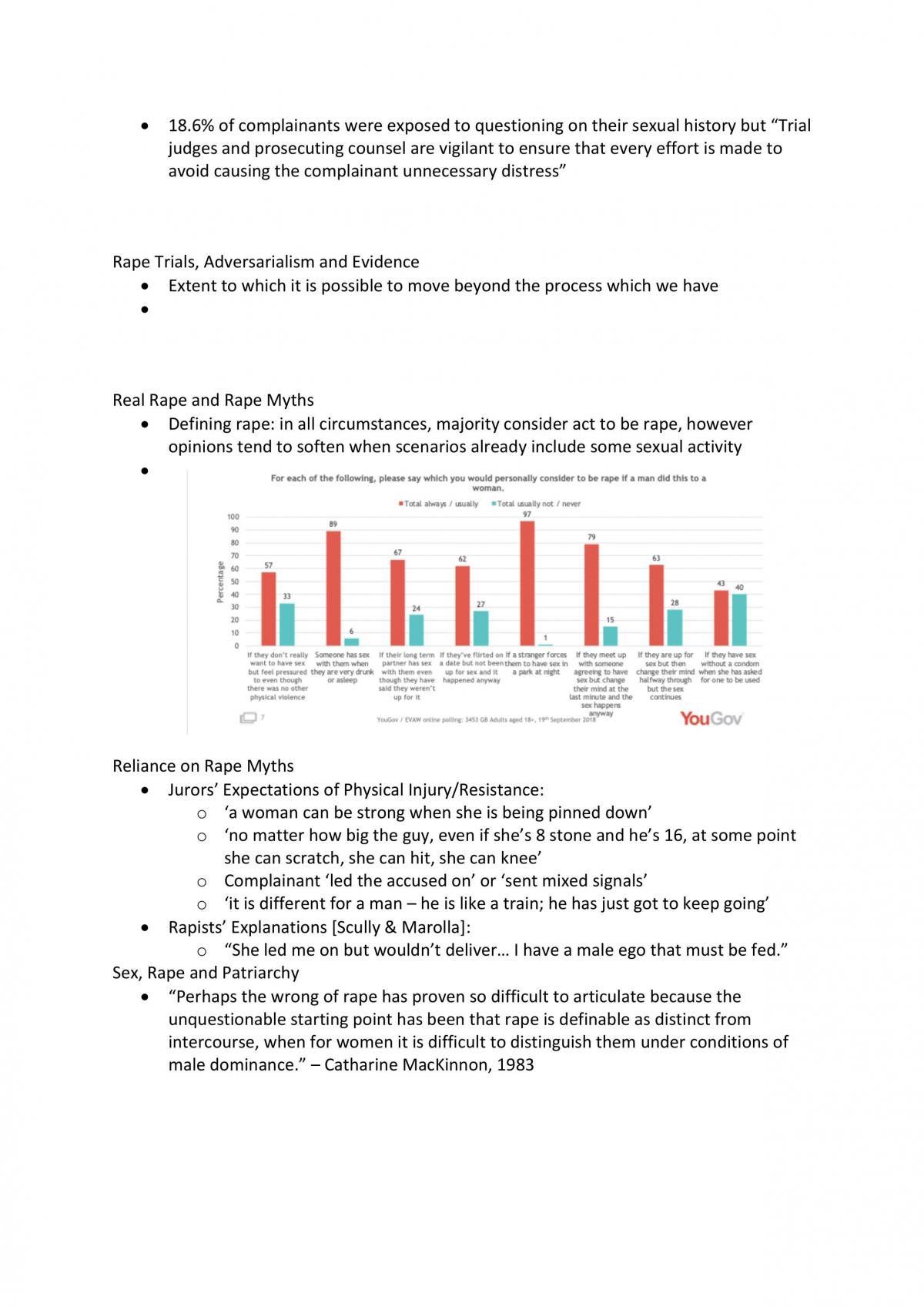 Gender & the Law Study Notes - Page 18