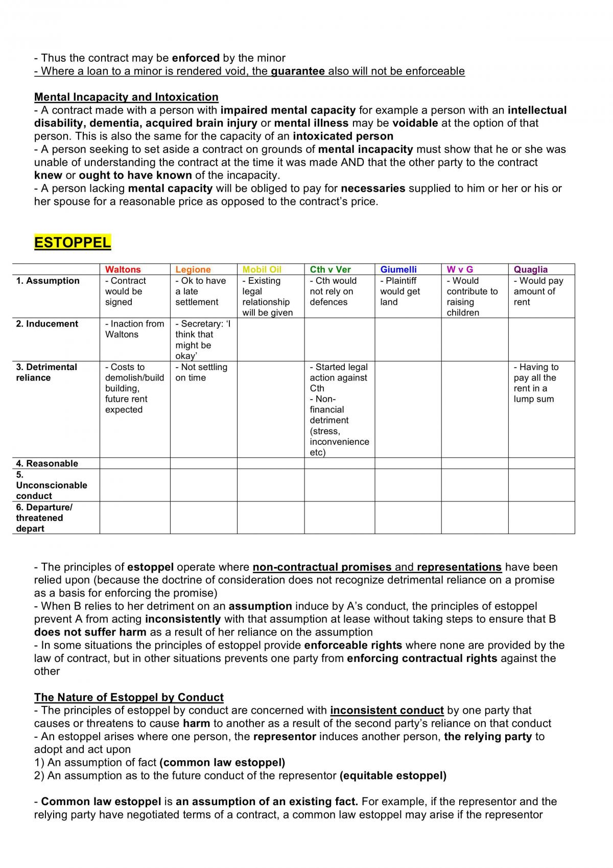 Contract A Notes - Page 43