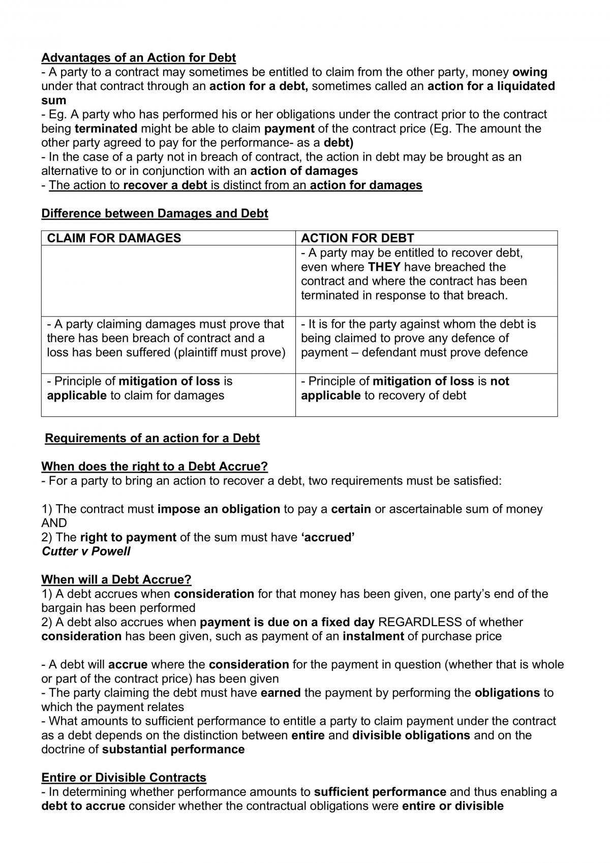 Contract B Notes - Page 65