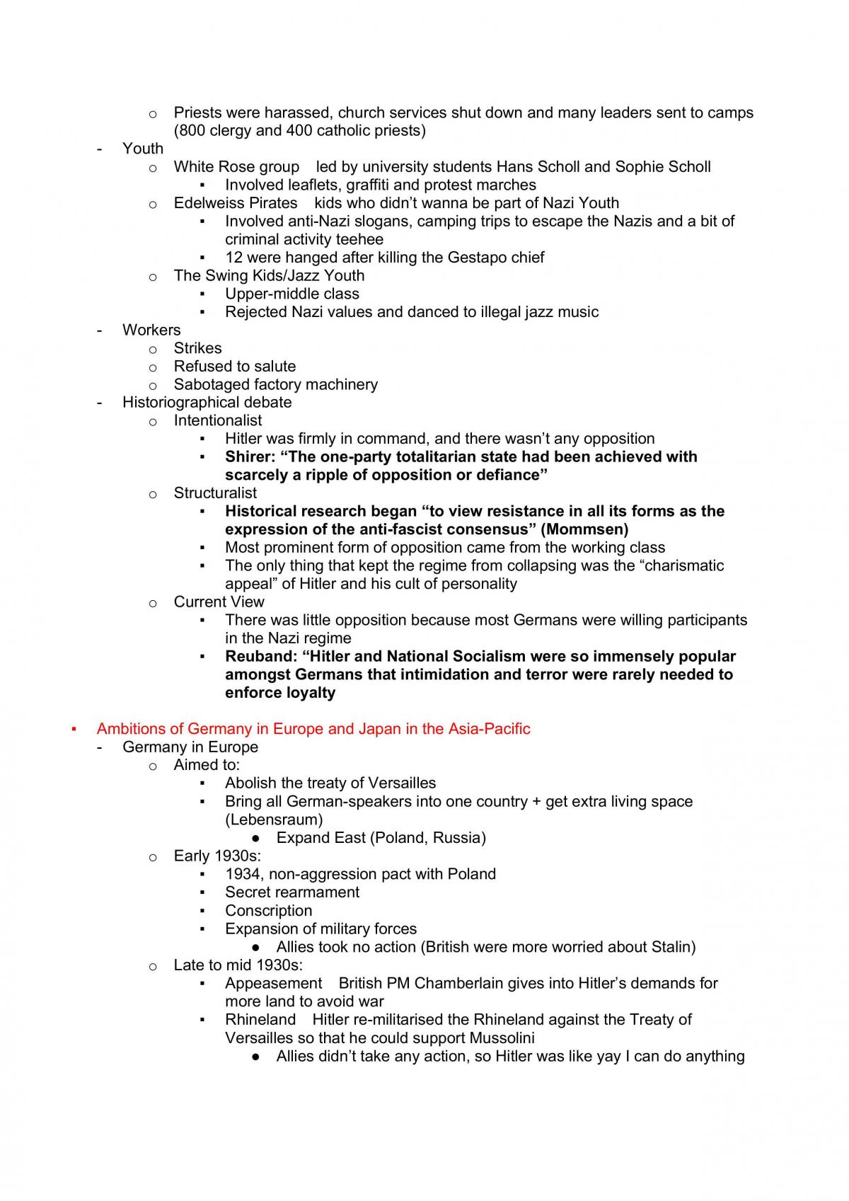 Power & Authority + Soviet Union Full Study Notes (With Evidence) - Page 14
