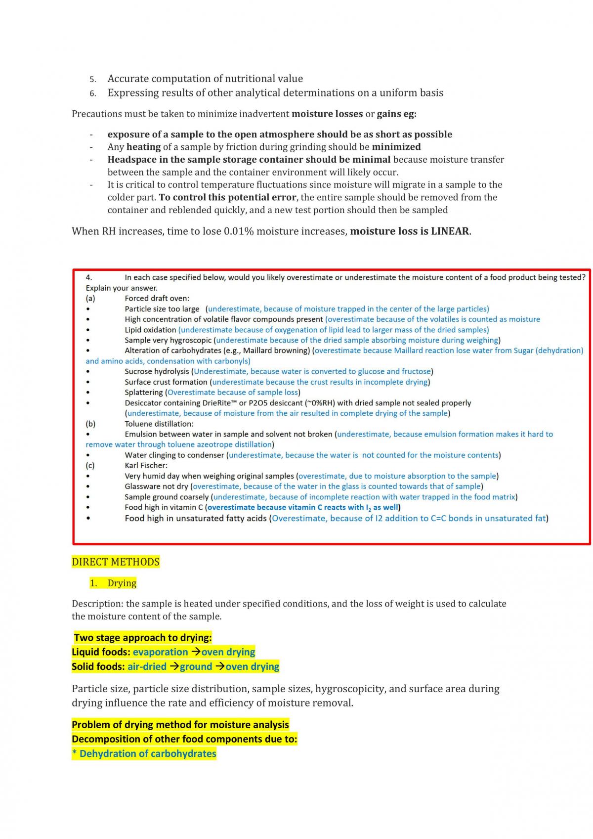 FST2107 complete summary notes - Page 21