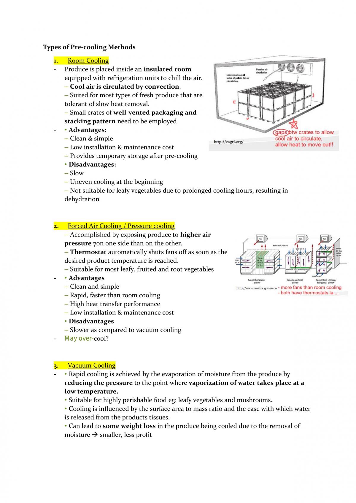 FST2106 complete summarised notes - Page 16