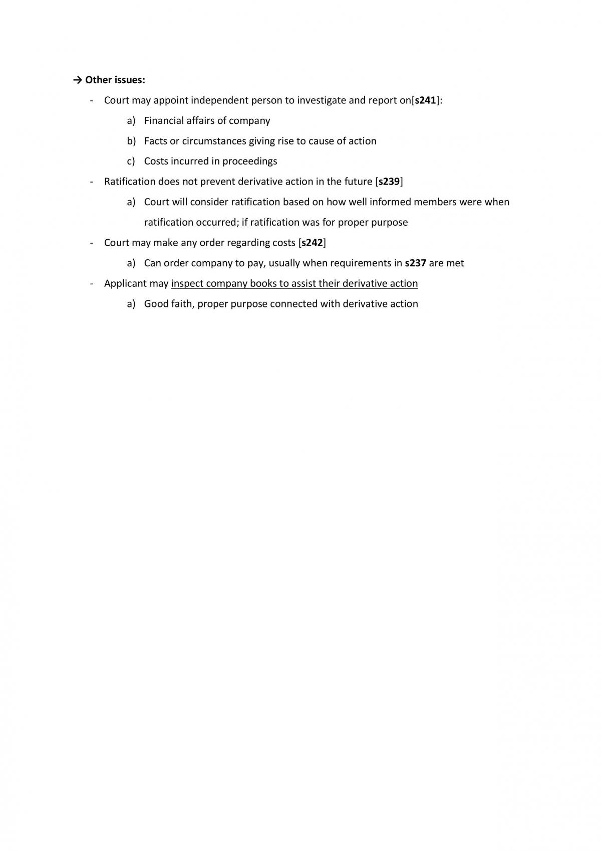 Full Study notes for open book exam - Page 25