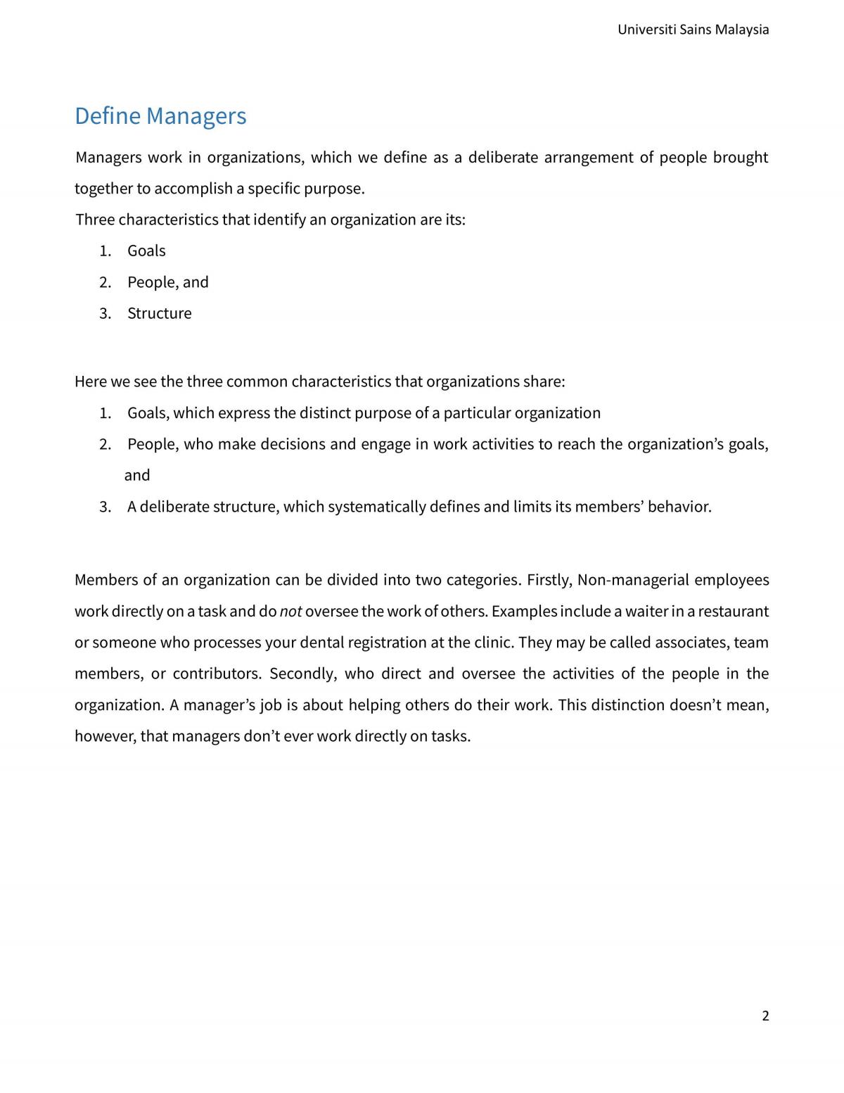 AKW103 Managers and Management - Page 2