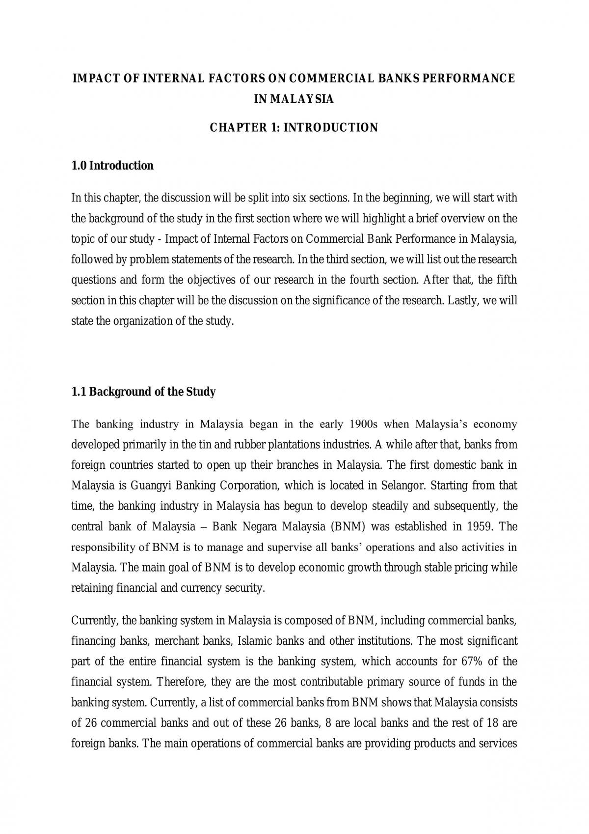 Final Year Project - Page 2