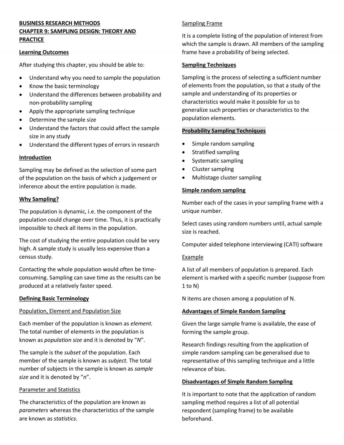 Business Research Methods - Page 21